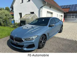Blau Gebraucht 2020 BMW M850 Performance Coupé | 45.500 € (Superpreis)