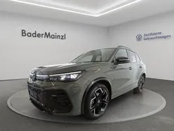 Grün Gebraucht 2024 VW Tiguan R-line SUV | 45.930 € (Teuer)