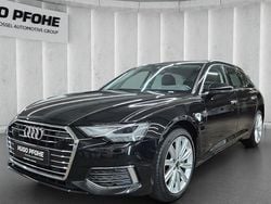 Schwarz Gebraucht 2022 Audi A6 Ambiente Kombi | 36.250 € (Guter Preis)