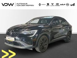 Schwarz Gebraucht 2023 Renault Arkana R.S. SUV | 24.880 € (Fairer Preis)
