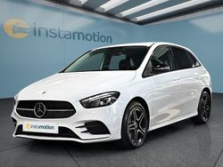 Weiß Gebraucht 2022 Mercedes B250e Van / Kleinbus | 31.449 €