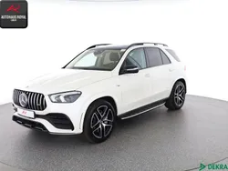 Weiß Gebraucht 2020 Mercedes GLE53 AMG AMG SUV | 68.680 € (Guter Preis)
