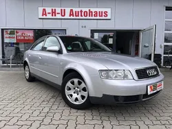 Silber Gebraucht 2001 Audi A4 Limousine | 2.950 € (Fairer Preis)