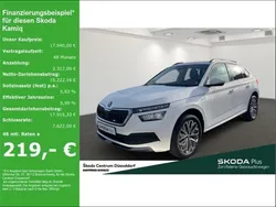 Weiß Gebraucht 2021 Skoda Kamiq Business Line SUV | 17.999 € (Fairer Preis)