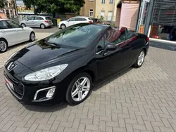 Schwarz Gebraucht 2012 Peugeot 308 CC Cabrio | 6.999 € (Guter Preis)