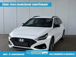 Serenity white Neu 2025 Hyundai i30 GO! Kombi | 23.350 € (Guter Preis)