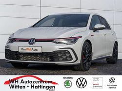 Oryxweiß perlmutteffekt Gebraucht 2021 VW Golf GTI Limousine | 27.961 € (Etwas zu teuer)