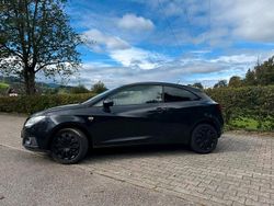 Schwarz Gebraucht 2011 Seat Ibiza Kleinwagen | 5.250 € (Fairer Preis)