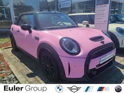 Schwarz Gebraucht 2022 Mini Cooper S Cabriolet Cabrio | 31.499 € (Fairer Preis)