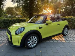 Gelb Gebraucht 2022 Mini One Cabriolet Classic Cabrio | 21.990 € (Fairer Preis)