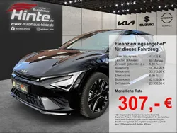Schwarz Neu 2025 Kia EV6 2 SUV | 47.875 € (Superpreis)
