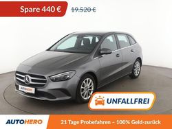 Grau Gebraucht 2019 Mercedes B200 Style Van / Kleinbus | 19.080 € (Guter Preis)