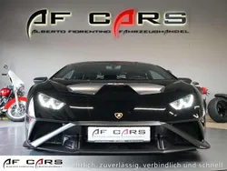 Nero noctis Gebraucht 2024 Lamborghini Huracán Coupé | 369.640 €