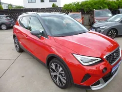 Rot Gebraucht 2021 Seat Arona Xperience SUV | 16.999 € (Guter Preis)