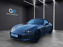 Machine grey Gebraucht 2021 Mazda MX5 Cabrio | 23.450 € (Fairer Preis)