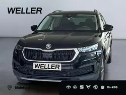 Black magic pearlescent Gebraucht 2022 Skoda Kodiaq Tour SUV | 28.490 € (Fairer Preis)