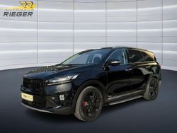 Schwarz Gebraucht 2018 Kia Sorento GT-Line SUV | 26.450 € (Fairer Preis)