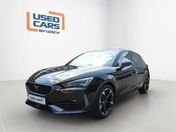 Schwarz Gebraucht 2024 Cupra Leon Limousine | 30.490 € (Fairer Preis)