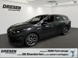 Grau Neu 2024 Kia Ceed Sportswagon Spirit Kombi | 26.280 € (Superpreis)