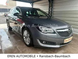 Grau Gebraucht 2016 Opel Insignia Innovation Kombi | 7.499 € (Guter Preis)
