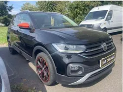 Schwarz Gebraucht 2019 VW T-Cross Style SUV | 17.800 € (Fairer Preis)