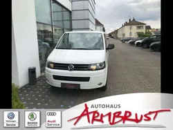 Weiß (candyweiã¿ (weiã¿)) Gebraucht 2013 VW T5 Startline Van | 19.950 € (Fairer Preis)