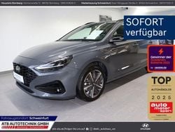 Grau Gebraucht 2024 Hyundai i30 Advantage Kombi | 21.760 € (Guter Preis)