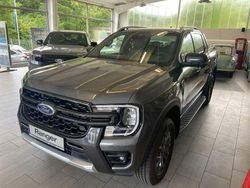 Carbonized gray/asher gray metallic Neu 2025 Ford Ranger Wildtrack Abholung | 52.895 € (Etwas zu teuer)