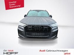 Grau Gebraucht 2022 Audi Q7 S-Line SUV | 46.975 € (Guter Preis)