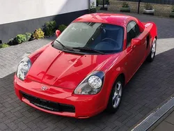 Rot Gebraucht 2000 Toyota MR2 Cabrio | 11.500 €