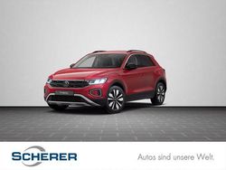 Kings red metallic (metallic) Gebraucht 2025 VW T-Roc Goal SUV | 30.790 € (Superpreis)