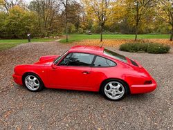 Indischrot Gebraucht 1992 Porsche 964 Coupé | 105.000 €