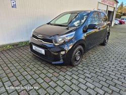 Aurora black Gebraucht 2021 Kia Picanto DREAM-TEAM Edition Kleinwagen | 11.499 € (Fairer Preis)