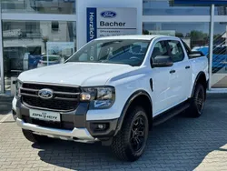 Weiß Neu 2025 Ford Ranger Tremor Abholung | 48.850 € (Superpreis)