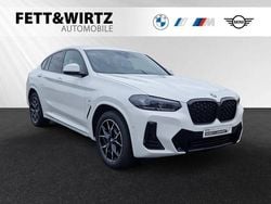 Alpinweiss Gebraucht 2024 BMW X4 M Sport SUV | 49.900 € (Superpreis)
