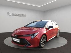Rot Gebraucht 2020 Toyota Corolla Hybrid Team Limousine | 17.990 € (Guter Preis)