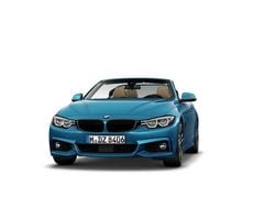 Gebraucht 2025 BMW 440 Efficient Dynamics Cabrio | 38.790 €