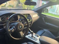 Schwarz Gebraucht 2017 BMW X4 M Sport SUV | 25.000 € (Etwas zu teuer)