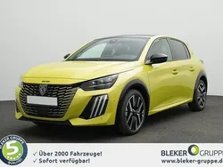Met. agueda gelb Neu 2025 Peugeot 208 GT Kleinwagen | 24.190 € (Fairer Preis)