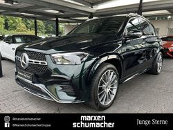 Lack smaragdgrün Gebraucht 2024 Mercedes GLE450 AMG AMG SUV | 86.460 € (Superpreis)