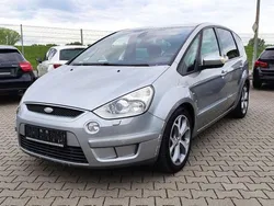 Silber Gebraucht 2006 Ford S-MAX Titanium Van / Kleinbus | 3.999 € (Fairer Preis)