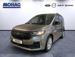 Silber Neu 2025 Ford Tourneo Connect Titanium Van / Kleinbus | 33.590 € (Fairer Preis)