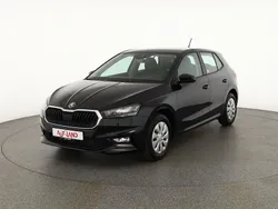 Schwarz Neu 2025 Skoda Fabia Limousine | 20.990 € (Superpreis)