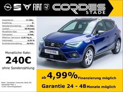 Blau Gebraucht 2020 Seat Arona FR SUV | 17.365 € (Fairer Preis)