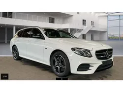Weiß Gebraucht 2019 Mercedes E300 AMG Kombi | 23.450 € (Guter Preis)