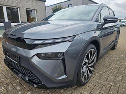 Graphitegrau metallic Gebraucht 2025 Skoda Elroq SportLine SUV | 45.580 € (Guter Preis)