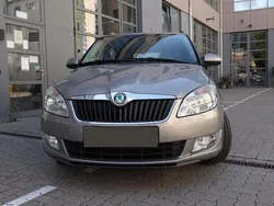 Beige Gebraucht 2011 Skoda Fabia Ambiente Kombi | 2.200 € (Superpreis)