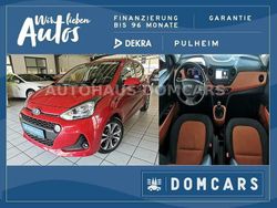Rot Gebraucht 2017 Hyundai i10 Trend Kleinwagen | 7.998 € (Fairer Preis)