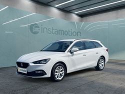 Weiß Gebraucht 2024 Seat Leon ST Style Kombi | 28.895 € (Fairer Preis)