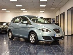 Grau Gebraucht 2009 Seat Altea Comfort Van / Kleinbus | 4.770 € (Fairer Preis)